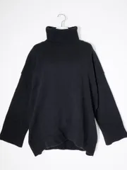 Deuxieme Classeドゥーズィエムクラス 2025AW EVERYDAY I LIKE. Light タートルネック ニット【フリー】【LKNA81119】