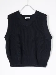 AP STUDIOエーピー ストゥディオL'Appartementアパルトモン 2024SS EVERYDAY I LIKE. New サマークロップドベスト【フリー】【LKNA81107】