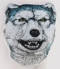 【中古】クッション・本体 ジャンケン・ジョニー フェイスクッション 「一番くじ MAN WITH A MISSION 15th ANNIVERSARY」 E賞