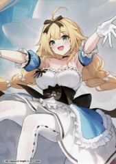 シャドーハウス DVD全巻購入特典 A5キャラファイングラフ アリス