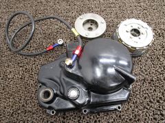 SUZUKI GT750 純正ACジェネレーター ダイナモ ND - メルカリ