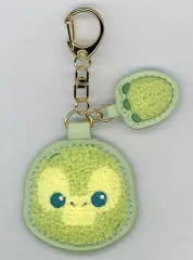 【中古】キーホルダー オル・メル(サガラ刺繍) キーチェーン 「Duffy and Friends-ダッフィー＆フレンズ-」 東京ディズニーシー限定