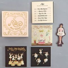 中古】キャラカード(キャラクター) 松岡凛 Hopeful Birthday ボイス