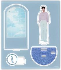 TXT ミュージアム アクスタ テヒョン - メルカリ