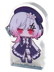 【中古】アクリルスタンド・アクリルパネル 桜羽エマ 「魔法少女ノ魔女裁判 ころっと アクリルフィギュアコレクションA」