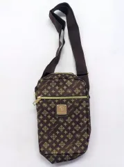 【中古】バッグ クリスチャン オリビエ パリ 長財布が入るスマホショルダーバッグ CHRISTIAN OLIVIER PARIS 長財布が入るスマホショルダーバッグ BOOK付録