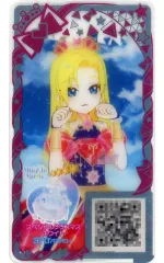 【中古】ひみつのｱｲﾌﾟﾘ･ｱｲﾌﾟﾘﾊﾞｰｽ [★4]：スペシャルクリスマスホワイト
