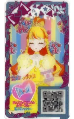 【中古】ひみつのｱｲﾌﾟﾘ･ｱｲﾌﾟﾘﾊﾞｰｽ APR1-015[★4]：ジュエルバズリウムルビーブルー