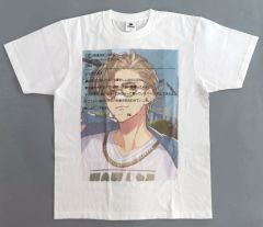 コムドットやまと 命の燃やし方 Tシャツ - メルカリ