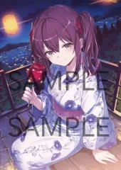 中古】タペストリー 天沢一夏(40原イラスト) B2タペストリー