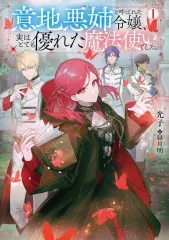 【中古】ライトノベルその他サイズ 意地悪姉と呼ばれた令嬢、実はとても優れた魔法使いでした。 / 光子