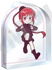 【中古】アクリルスタンド・アクリルパネル 陸少糖 ミニキャラスーツシリーズ ミニアクリルブロック 「SAKAMOTO DAYS」