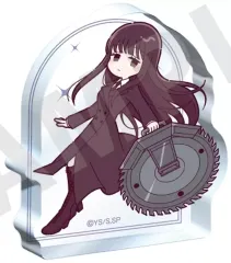 【新品】アクリルスタンド・アクリルパネル 大佛 ミニキャラスーツシリーズ ミニアクリルブロック 「SAKAMOTO DAYS」
