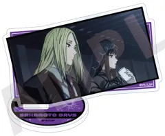 【中古】アクリルスタンド・アクリルパネル 神々廻 ～favorite series～ 斜めアクリルスタンド 「SAKAMOTO DAYS」