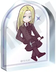 【中古】アクリルスタンド・アクリルパネル 神々廻 ミニキャラスーツシリーズ ミニアクリルブロック 「SAKAMOTO DAYS」