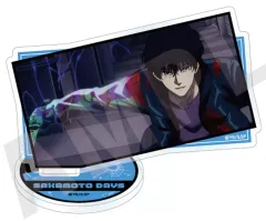【中古】アクリルスタンド・アクリルパネル 勢羽夏生 ～favorite series～ 斜めアクリルスタンド 「SAKAMOTO DAYS」