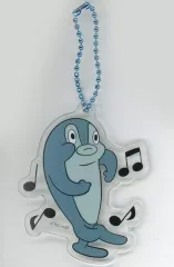 【中古】キーホルダー さかな アクリルキーホルダー 「Happyくじ トムとジェリー TOM and JERRY FUNNY ART! 5」 E賞