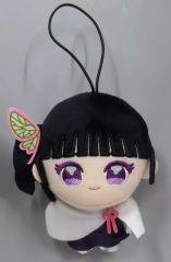 鬼滅の刃 栗花落カナヲ ぬいぐるみ マスコット - メルカリ