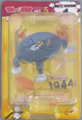 【中古】トレーディングフィギュア 机になったトム 「Happyくじ トムとジェリー TOM and JERRY FUNNY ART! 5」 A賞 フィギュア