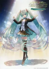 【中古】アニメムック 初音ミクシンフォニー 10th ANNIVERSARY BOOK