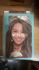 TWICE チェヨン What is Love? 予約販売