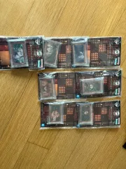 鬼滅の刃 一番くじ E賞 アクリルキーホルダー 7個まとめ