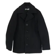 Schott ショット ウール ライダース ピーコート ワンスター USA製 2026年最新】schott ワンスター pコートの人気アイテム - メルカリ