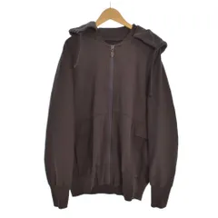 ザノースフェイス THE NORTH FACE パープルレーベル PURPLE LABEL 25FW 11oz Zip Up Hoodie ジップアップ フーディー パーカー S グレー N25FH046