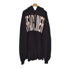 プロジェクトジーアール PROJECT G/R DOUBLE LAYERED HOODIE ダブル