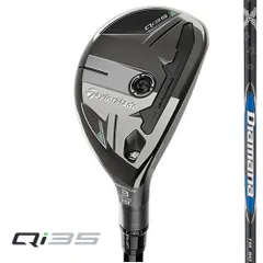 2026年最新】TaylorMade Qi35 レスキューの人気アイテム - メルカリ