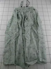 ◇ ⊂ エミ emmi 13WFO252023 フラワージャガードキャミワンピース ミント系 レディース E  【1601150025111】