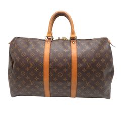 Louis Vuitton モノグラム ボストンバッグ - メルカリ