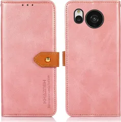 AQUOS sense7plus 手帳型ケース マグネット式ボタン236K858