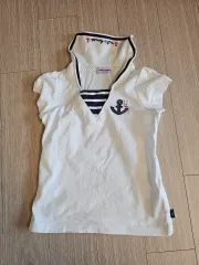 ミッキーハウス マリンルック ウサコ 半袖Tシャツ 90