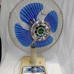 サンヨー卓上扇風機Red Motr EF-6MA 箱付き - メルカリ