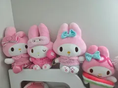 My Melody(マイメロディ) 中型 ぬいぐるみ まとめ セット
