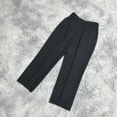 【美品】wacoal ワコール　スラックス ウール100% (F) 上品 大人カワイイ