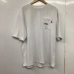 Jeep ジープ Tシャツ 半袖 半袖カットソー プリントTシャツ クルーネックカットソーのサムネイル