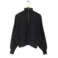 ビューティーアンドユースユナイテッドアローズ BEAUTY ＆ YOUTH UNITED ARROWS スポンディッシュニット ハーフジッププルオーバー レディース 表記無 