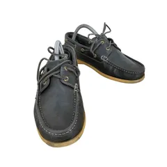 ユーズドフルギ USED古着 Dubarry デッキシューズ メンズ 表記無 