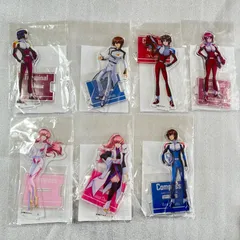 機動戦士ガンダムSEED FREEDOM グランプリ2024 つながる アクリルスタンド パイロットスーツ ラクス アスラン まとめ売り 139