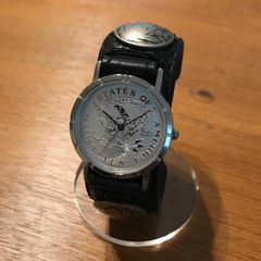 Waltham 手巻き時計 エンボス鷲デザインジャンク品 - メルカリ