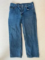 Levis 550 ヴィンテージ デニム W32 L32 (90年代の雰囲気そのまま