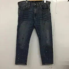 GAP ギャップ パンツ デニム、ジーンズ デニムパンツ スリムパンツ カジュアルパンツ ストレッチパンツ