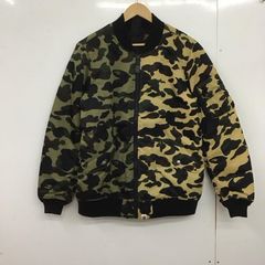 GAKKIN、NUBIANコラボHANABATSU CAMO MA-1 - メルカリ
