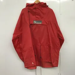 ECKOUNLTD エコーアンリミテッド ジャケット、上着 ジャンパー、ブルゾン プルオーバージャケットパーカー アウター ナイロンジャケット