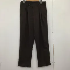USED 古着 パンツ スラックス スラックスパンツ ワイドパンツ カジュアルパンツ