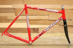 ト*ス様 Bellatte ベラーテ クロモリフレームセット ステム、BB付き