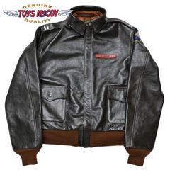 TOYS McCOY A-2 シャングリラ 24ss サイズ40 TOYS McCOY A-2 シャングリラ 24ss サイズ40 - メルカリ