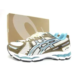 asics アシックス GEL-KAYANO 12.1 1203A827-101 SIZE:28.0cm メンズ □UT14714